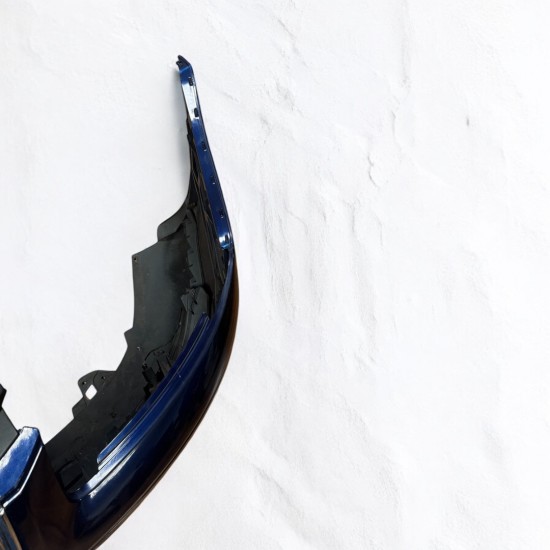 Caddy / Touran Voorbumper Primer Blauw Metallic - Volkswagen Caddy MK3