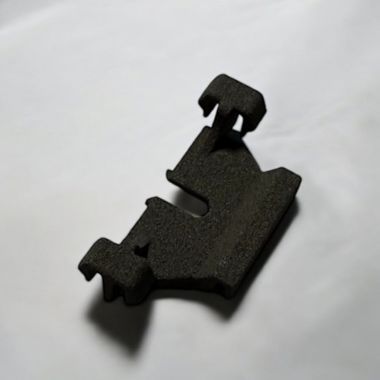 Bevestigingen clips dakstrips laadruimte - Volkswagen Caddy MK2