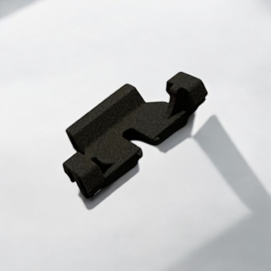 Bevestigingen clips dakstrips laadruimte - Volkswagen Caddy MK2