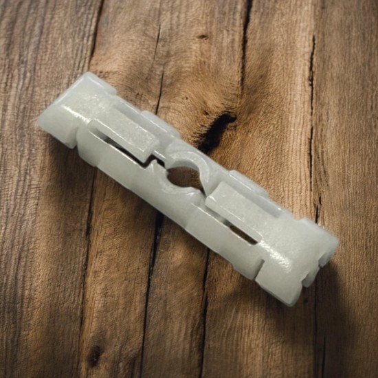 Bevestigingen clips dakstrips cabine - Volkswagen Caddy MK2