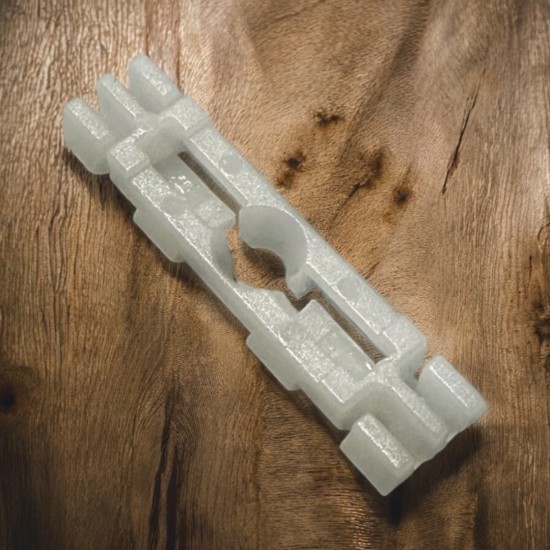 Bevestigingen clips dakstrips cabine - Volkswagen Caddy MK2