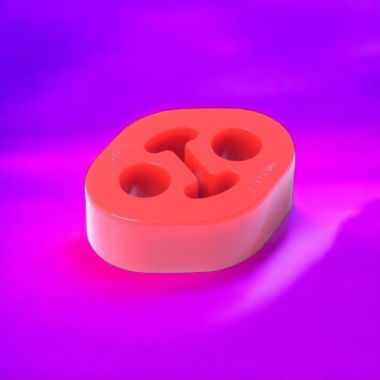 Powerflex Uitlaat Ophang Rubber - Volkswagen Caddy