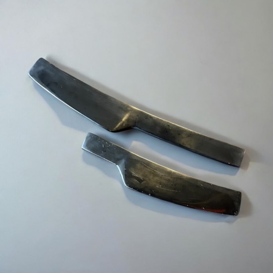 DCW4 Achterspoiler Achterdeuren - Volkswagen Caddy MK5 Cargo