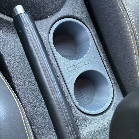 DCW Bekerhouder Grijs L - Volkswagen Caddy