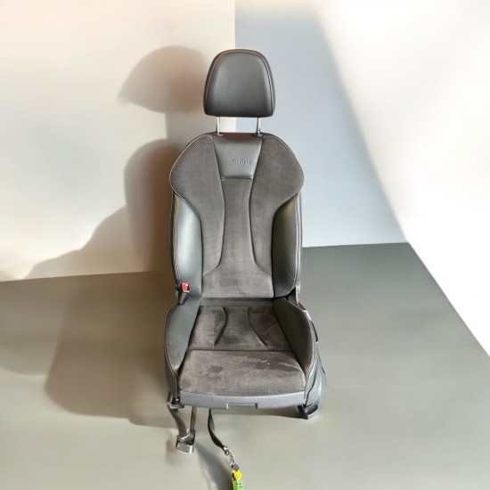 Set Audi A3 S-Line Stoelen - Volkswagen Caddy