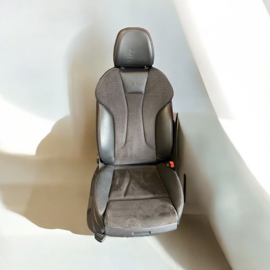 Set Audi A3 S-Line Stoelen - Volkswagen Caddy