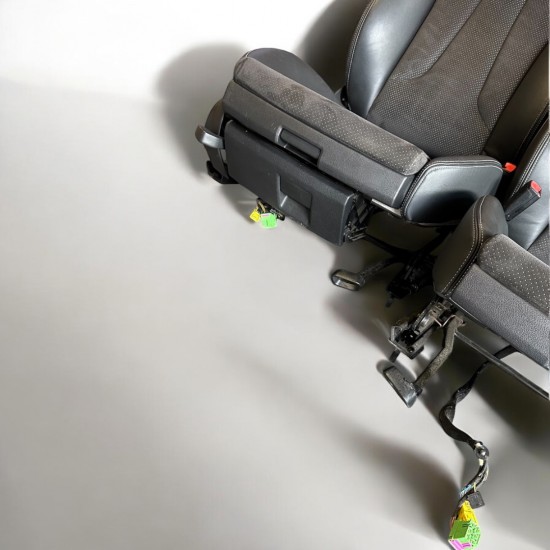 Set Audi A3 S-Line Stoelen - Volkswagen Caddy