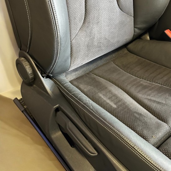 Set Audi A3 S-Line Stoelen - Volkswagen Caddy