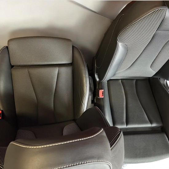 Set Audi A3 S-Line Stoelen - Volkswagen Caddy