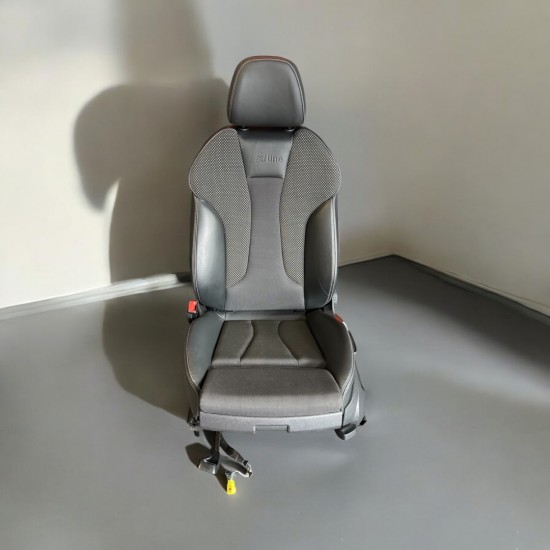 Set Audi A3 S-Line Stoelen - Volkswagen Caddy