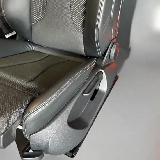 Set Audi A3 S-Line Stoelen - Volkswagen Caddy