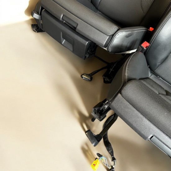 Set Audi A3 S-Line Stoelen - Volkswagen Caddy