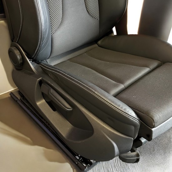 Set Audi A3 S-Line Stoelen - Volkswagen Caddy