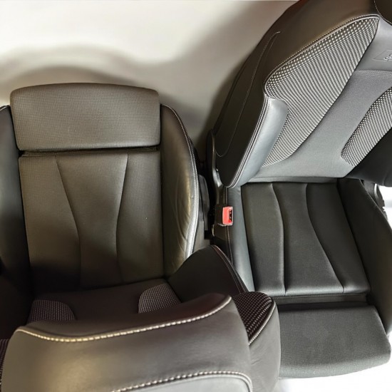 Set Audi A3 S-Line Stoelen - Volkswagen Caddy