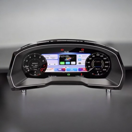 DCW Digitaal Virtual Cockpit - Volkswagen Caddy MK5