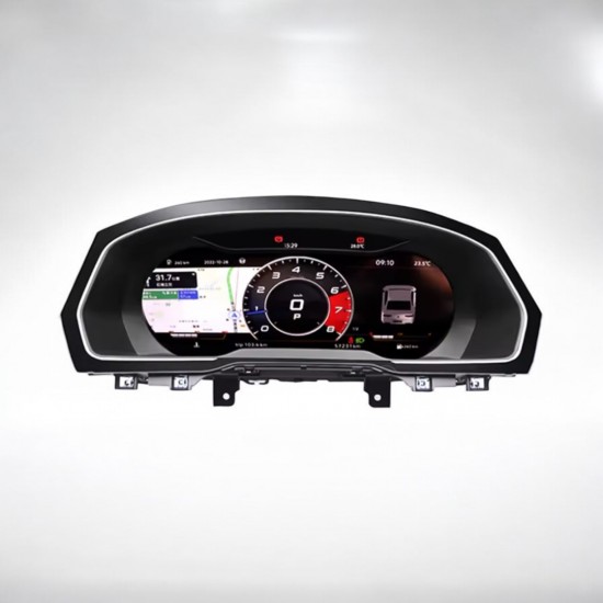 DCW Digitaal Virtual Cockpit - Volkswagen Caddy MK5