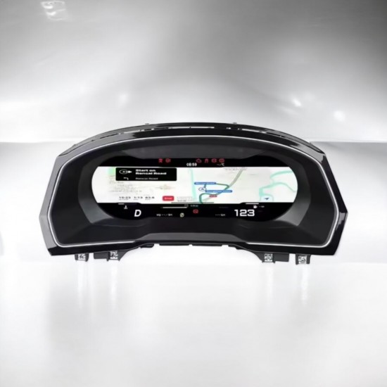 DCW Digitaal Virtual Cockpit - Volkswagen Caddy MK5