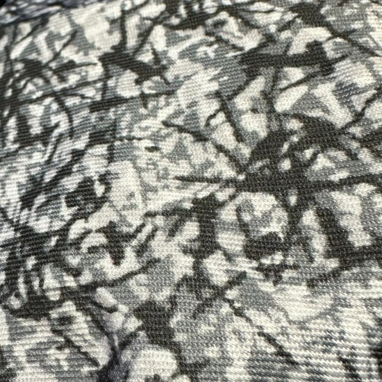 Zomerhoed - Deense Pluche Wit