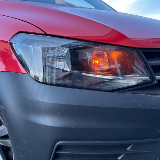 Amber Dagrijverlichting - US Look - Volkswagen Caddy MK4