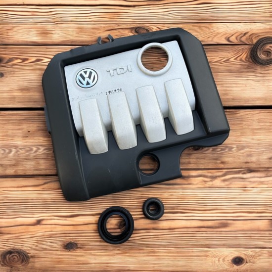 Motor afdekplaat 1.9 TDI Euro 4 - Volkswagen Caddy MK3