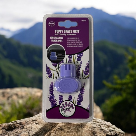 Poppy Grace Mate ® Parfum Mini EVA - Lavendel