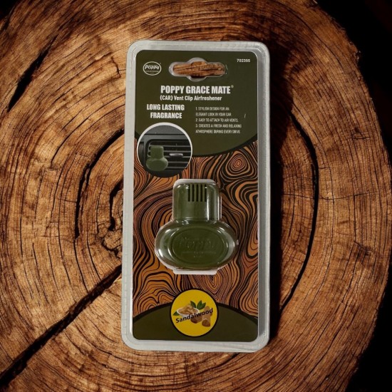 Poppy Grace Mate ® Parfum Mini EVA - SandelHout