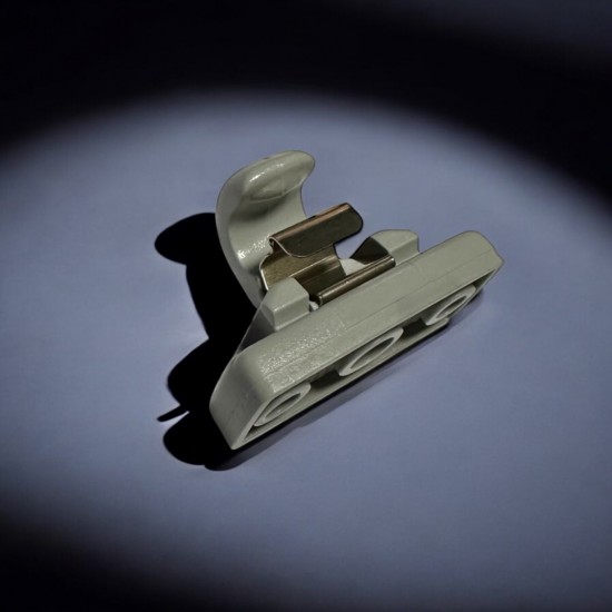 OEM Zonneklep houder grijs - Volkswagen Caddy