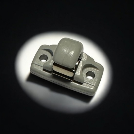 OEM Zonneklep houder grijs - Volkswagen Caddy