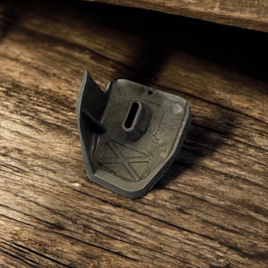 Pedaal Rem Rubber - Volkswagen Caddy