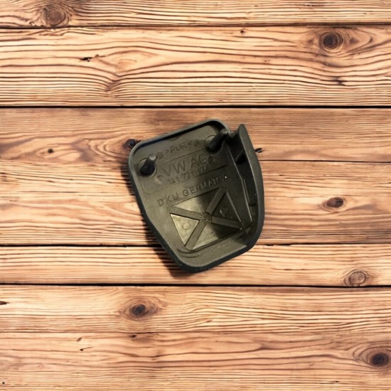 Pedaal Koppeling Rubber - Volkswagen Caddy