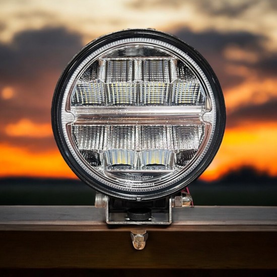 LED Werklamp Rond 2272 lumen - Volkswagen Caddy