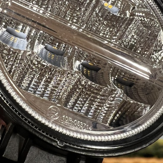 LED Werklamp Rond 2272 lumen - Volkswagen Caddy