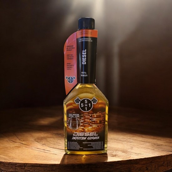 5in1 Injector Reiniger 310ml - Volkswagen Caddy