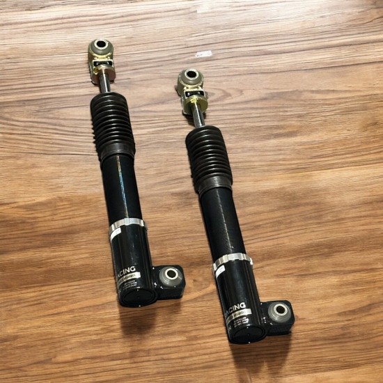 BC Racing Verkorte Achterdempers Set - Volkswagen Caddy