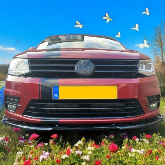 Voorspoiler RDX Racedesign Vario X - Volkswagen Caddy MK4