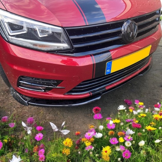 Voorspoiler RDX Racedesign Vario X - Volkswagen Caddy MK4