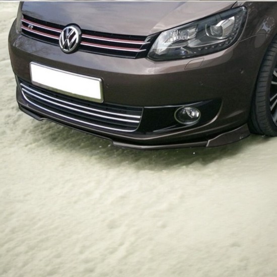 RDX Racedesign Voorspoiler Vario-X Volkswagen Caddy 2010 - 2020 (PU)