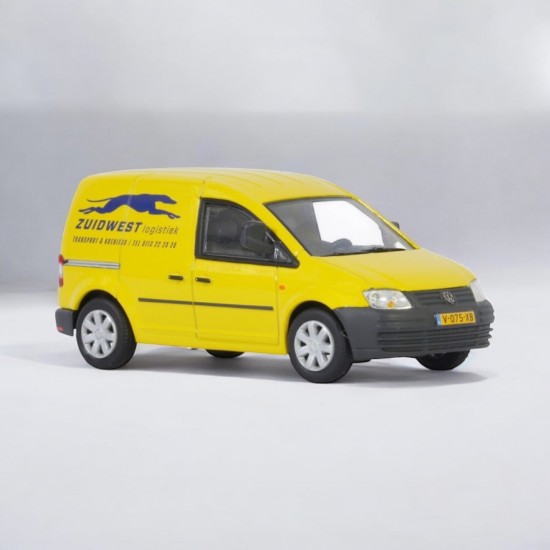 WSI Volkswagen Caddy MK3 1:50 - Zuidwest Logistiek