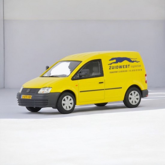 WSI Volkswagen Caddy MK3 1:50 - Zuidwest Logistiek