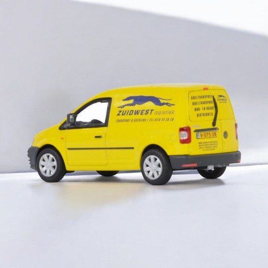WSI Volkswagen Caddy MK3 1:50 - Zuidwest Logistiek