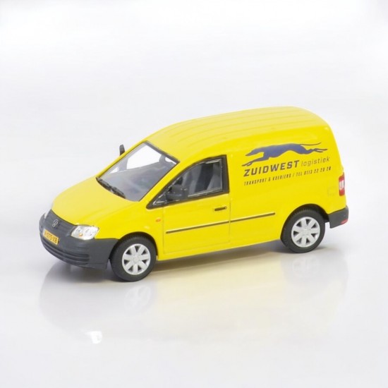 WSI Volkswagen Caddy MK3 1:50 - Zuidwest Logistiek