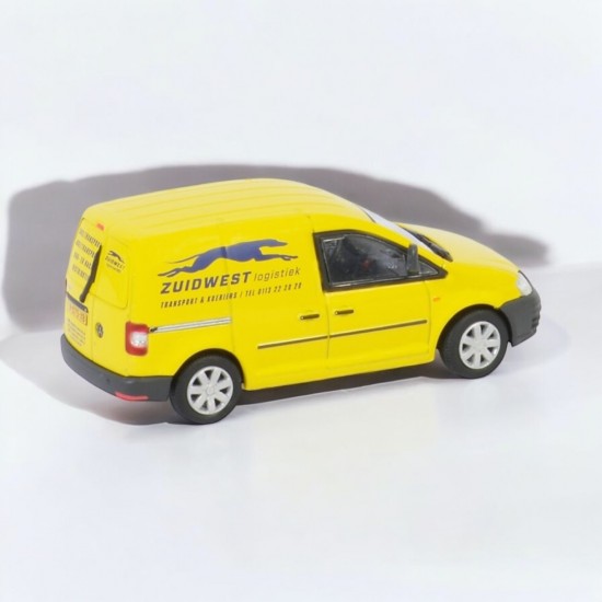 WSI Volkswagen Caddy MK3 1:50 - Zuidwest Logistiek