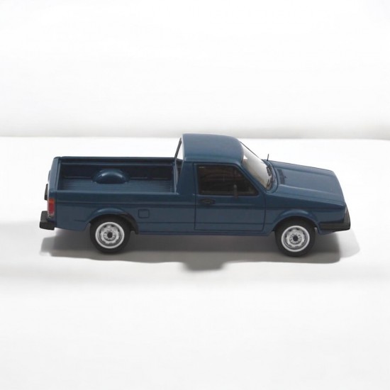 Neo Volkswagen Caddy MK1 1:43 - Donkerblauw