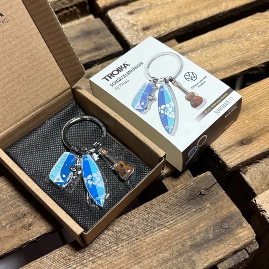 Sleutelhanger Volkswagen California T1 Surfmate - Volkswagen Caddy