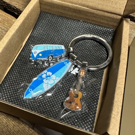 Sleutelhanger Volkswagen California T1 Surfmate - Volkswagen Caddy