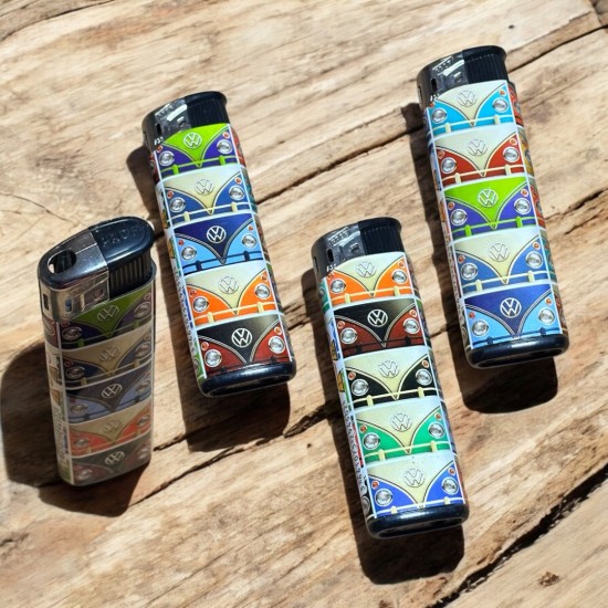 Volkswagen T1 Samba Aansteker - Volkswagen Caddy