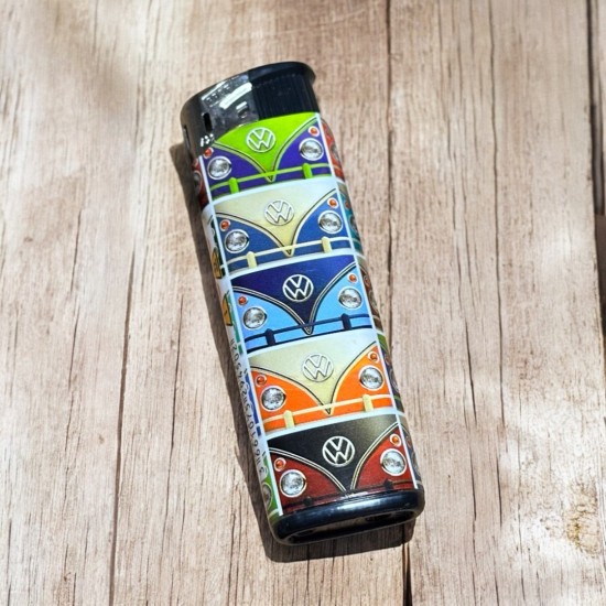 Volkswagen T1 Samba Aansteker - Volkswagen Caddy