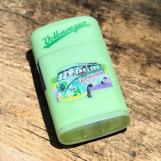 Aansteker JetFlame Vintage Volkswagen T1 Bulli - Volkswagen Caddy