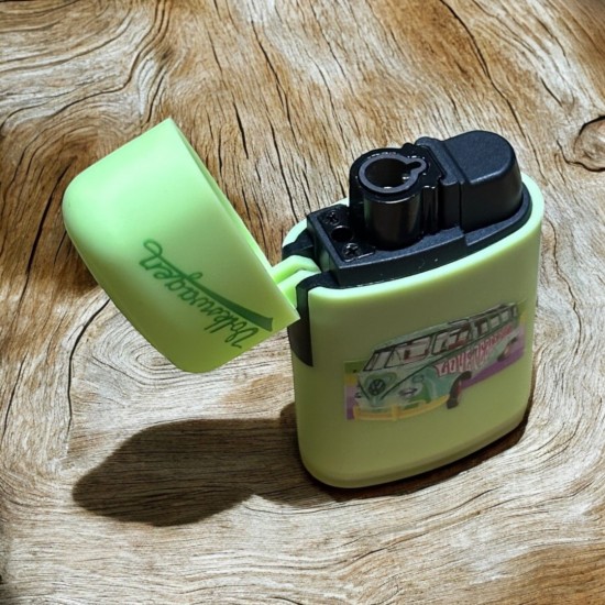 Aansteker JetFlame Vintage Volkswagen T1 Bulli - Volkswagen Caddy