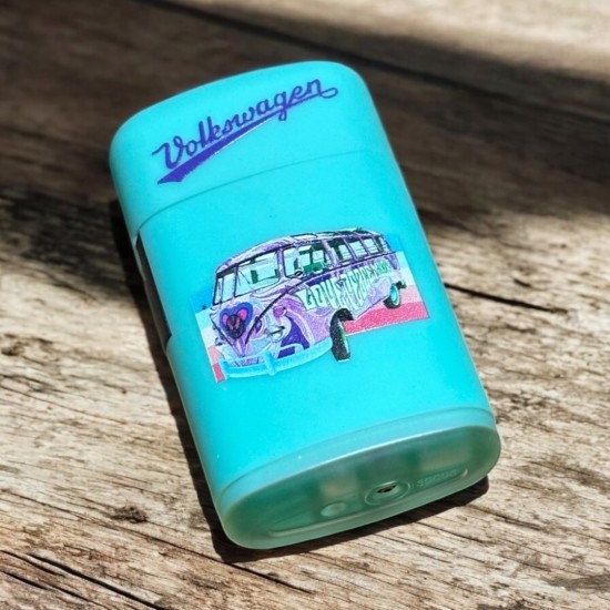 Aansteker JetFlame Vintage Volkswagen T1 Bulli - Volkswagen Caddy